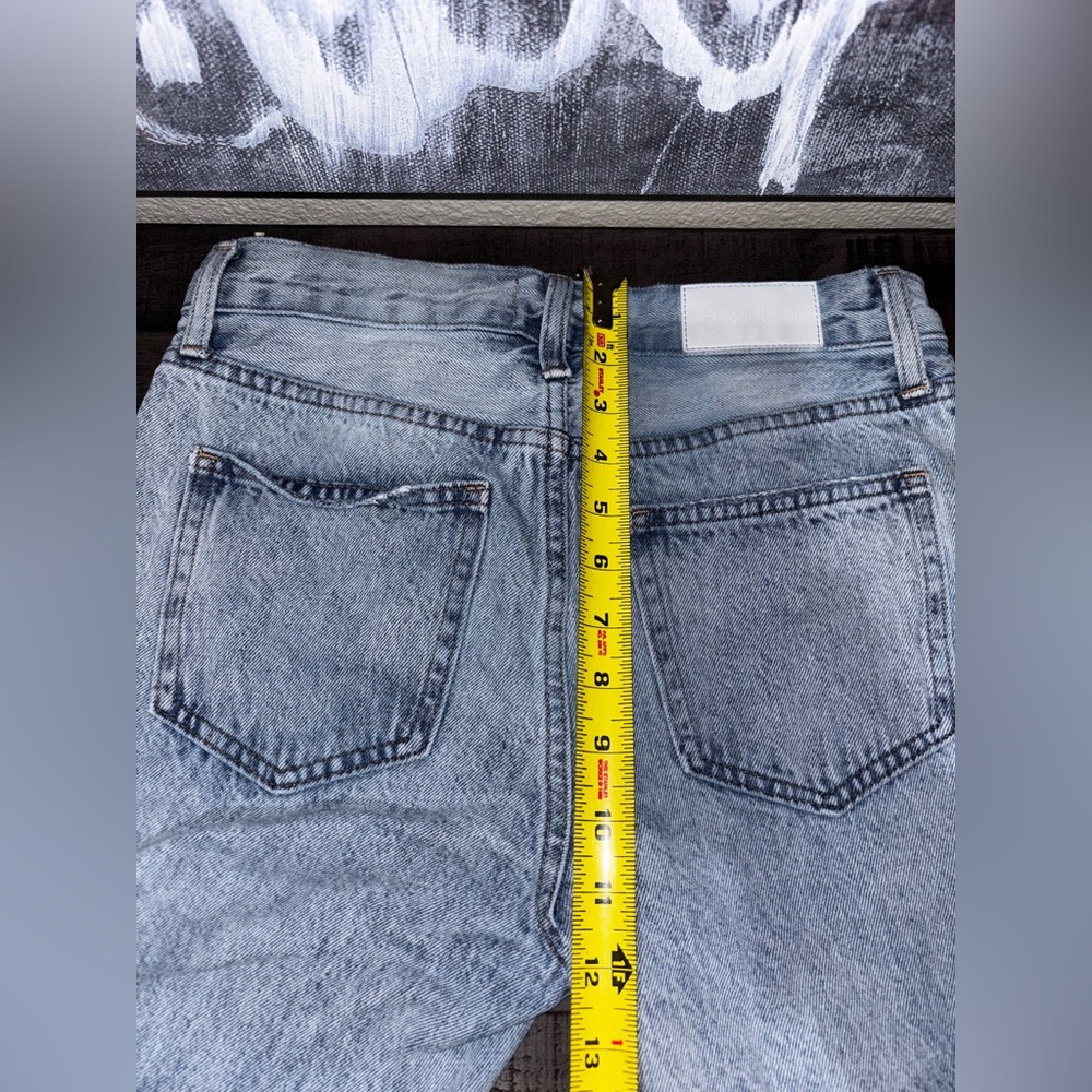 Pistola Denim Presley Jeans SZ 25 light wash - Picture 11 of 12